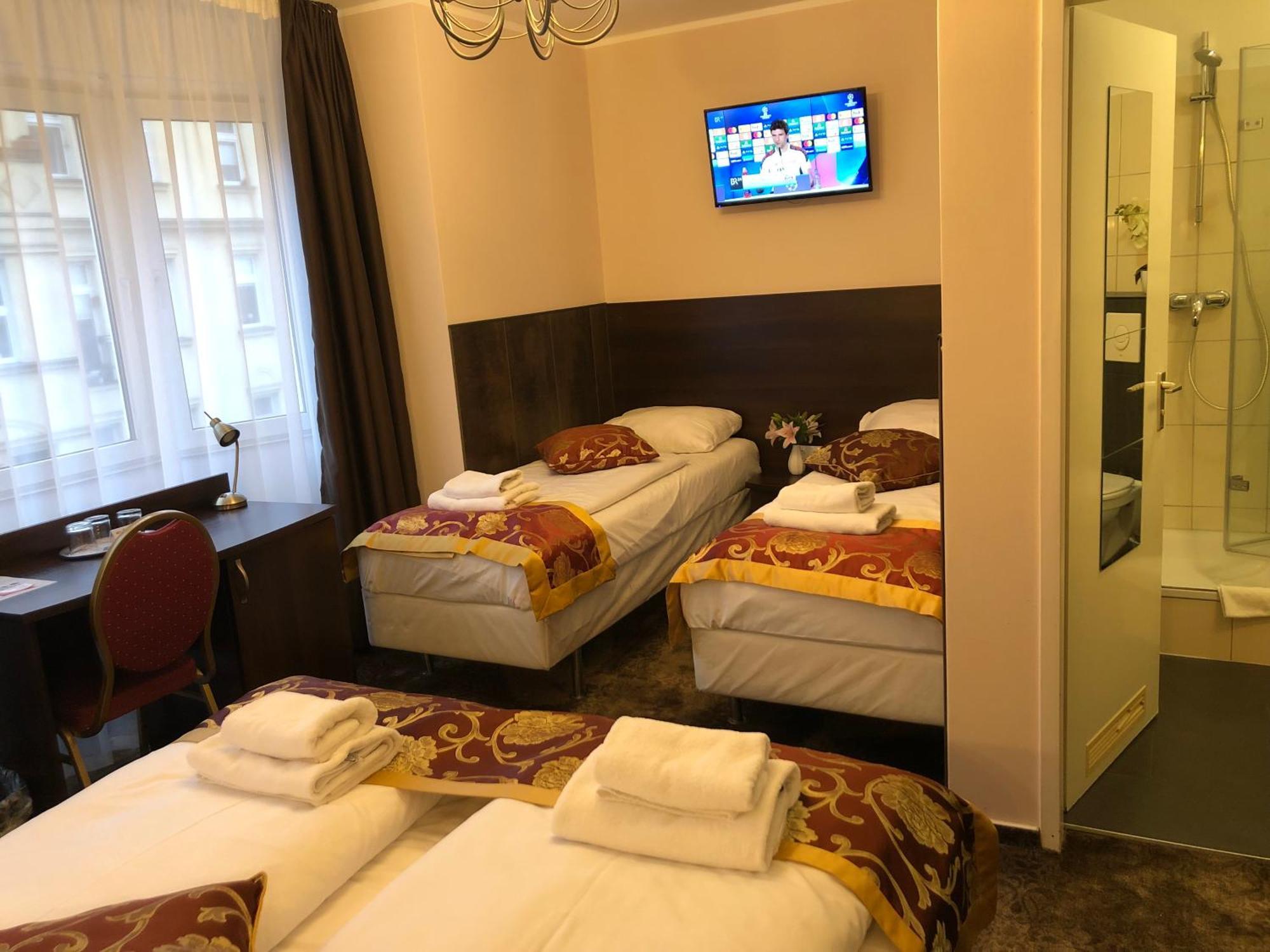 Atlas Berlin Hotel Экстерьер фото