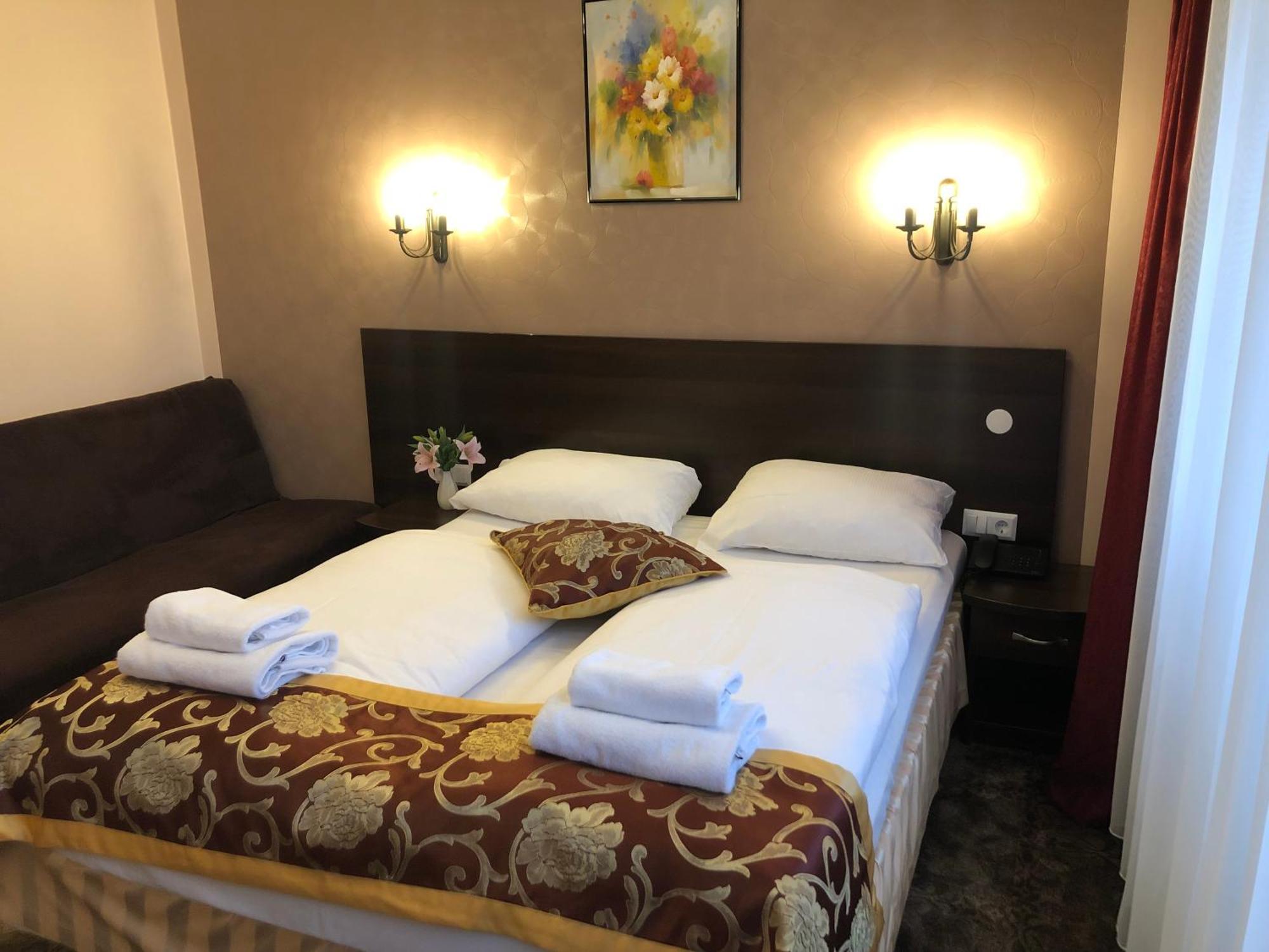 Atlas Berlin Hotel Экстерьер фото