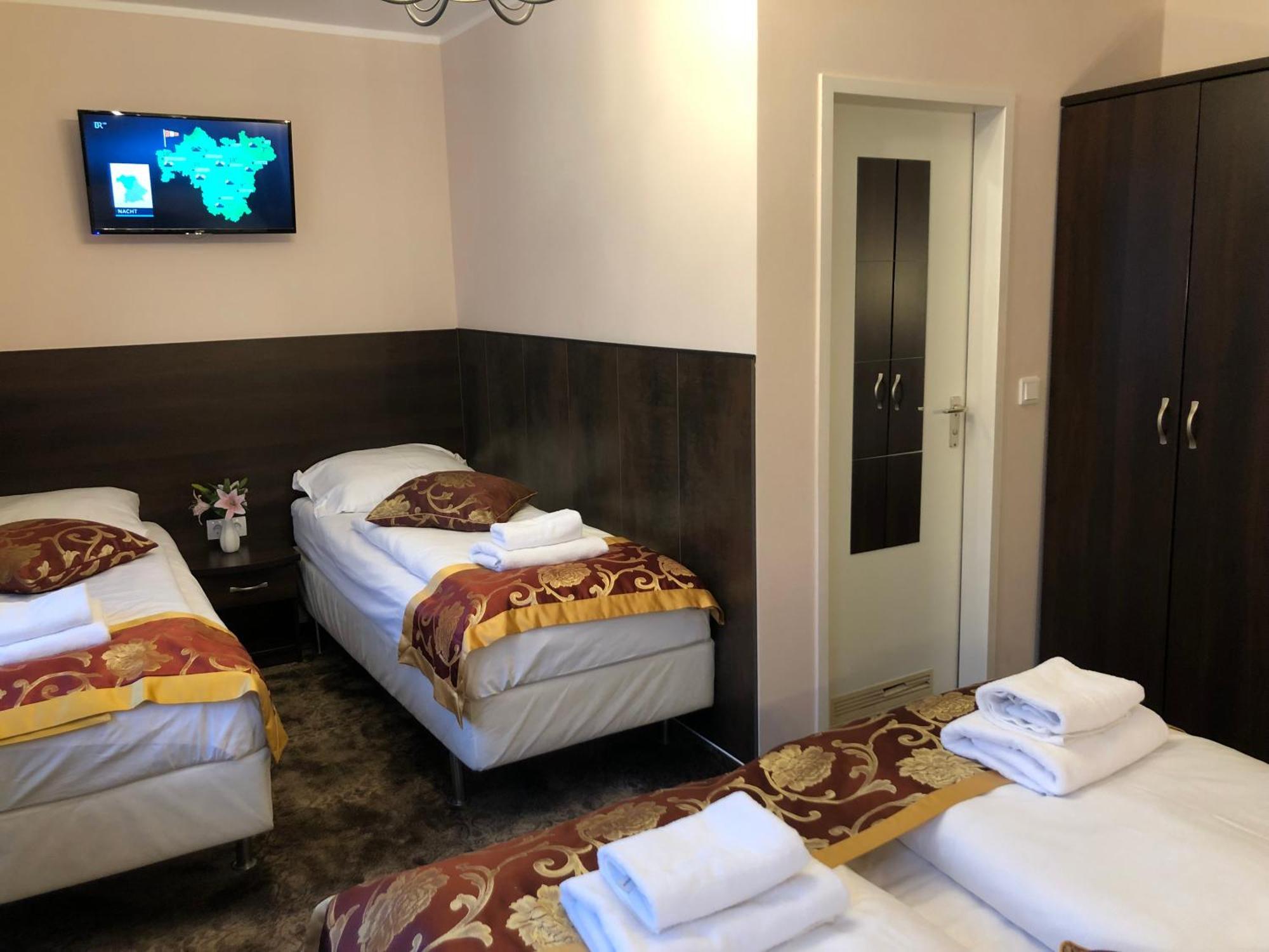 Atlas Berlin Hotel Экстерьер фото