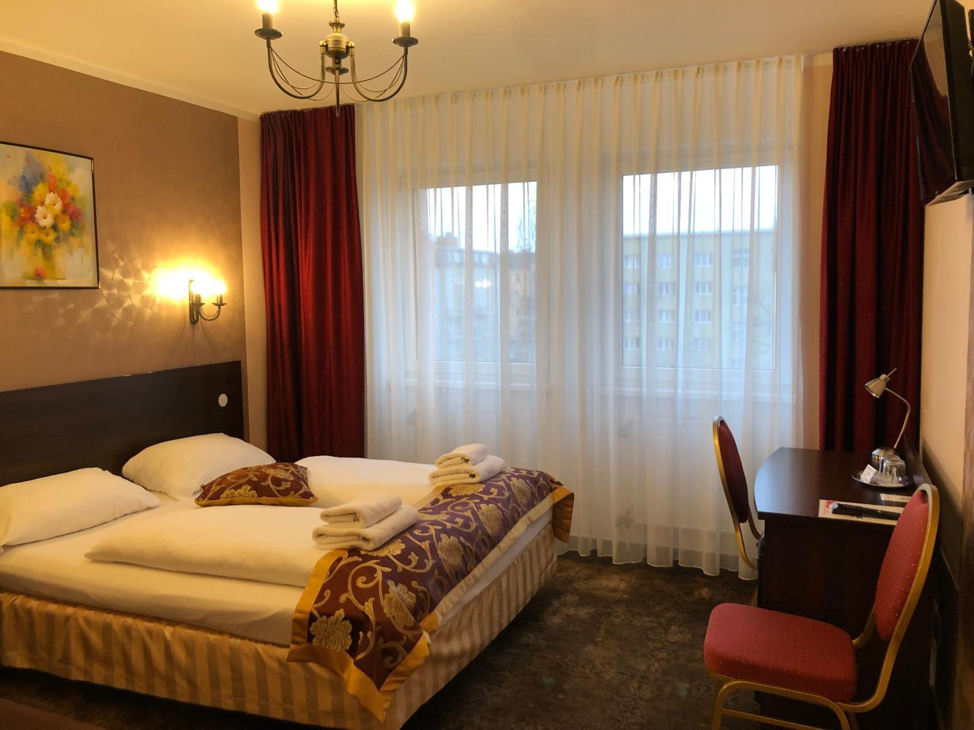 Atlas Berlin Hotel Экстерьер фото