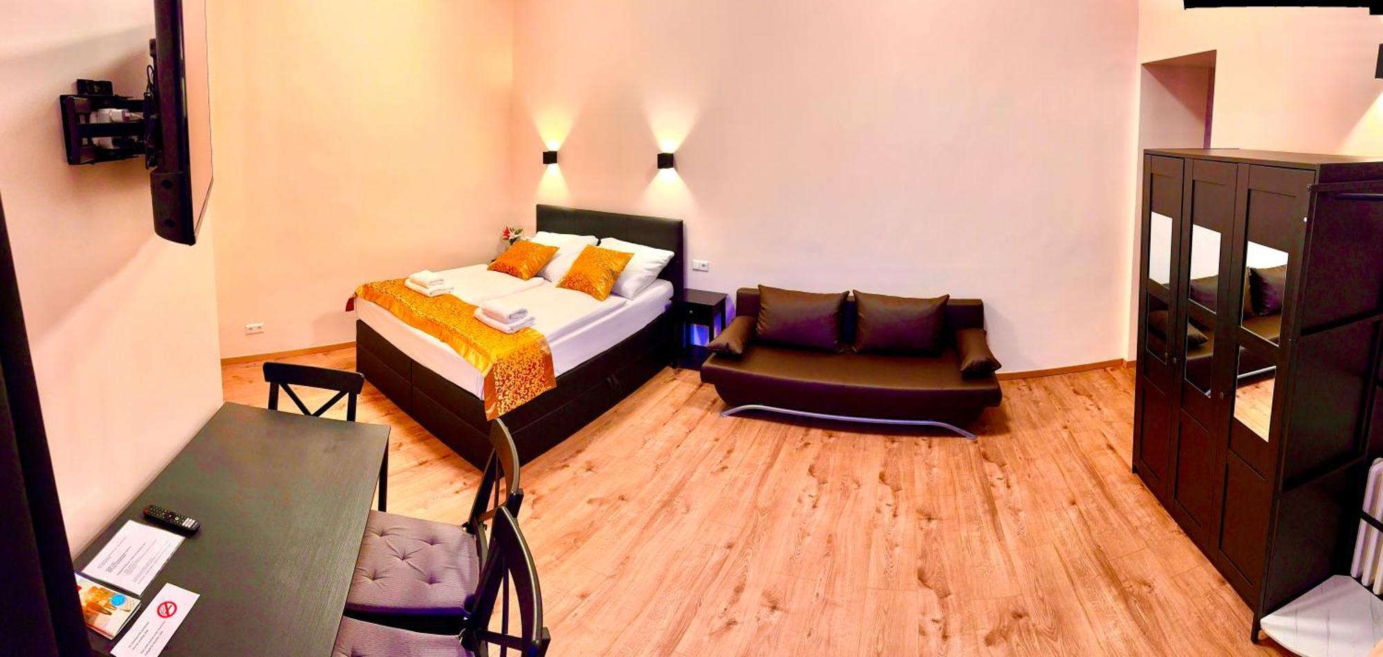 Atlas Berlin Hotel Экстерьер фото