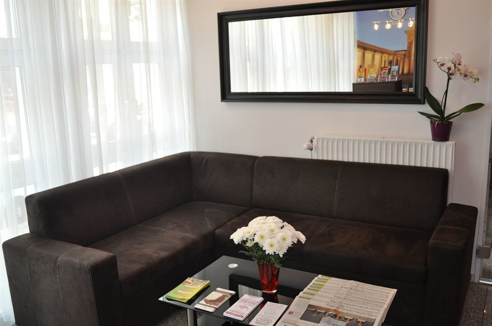 Atlas Berlin Hotel Экстерьер фото