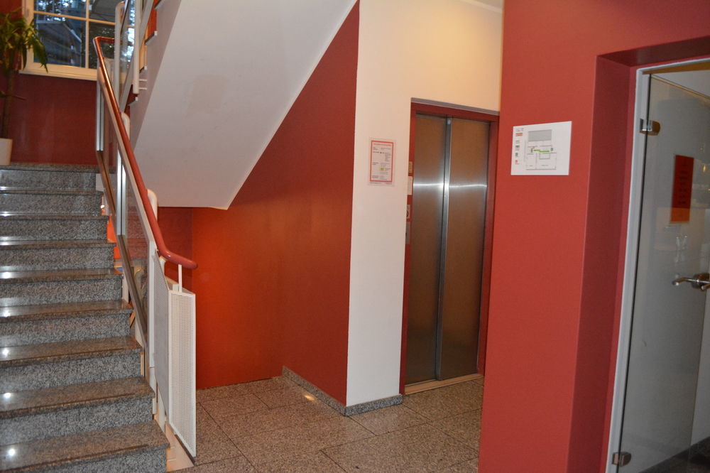 Atlas Berlin Hotel Экстерьер фото