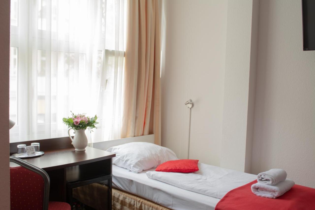 Atlas Berlin Hotel Экстерьер фото