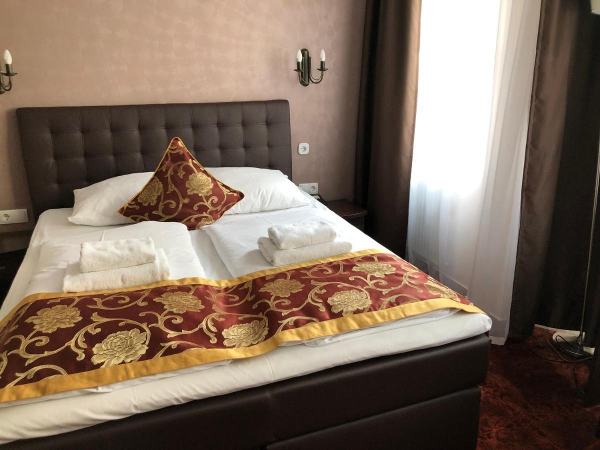Atlas Berlin Hotel Экстерьер фото