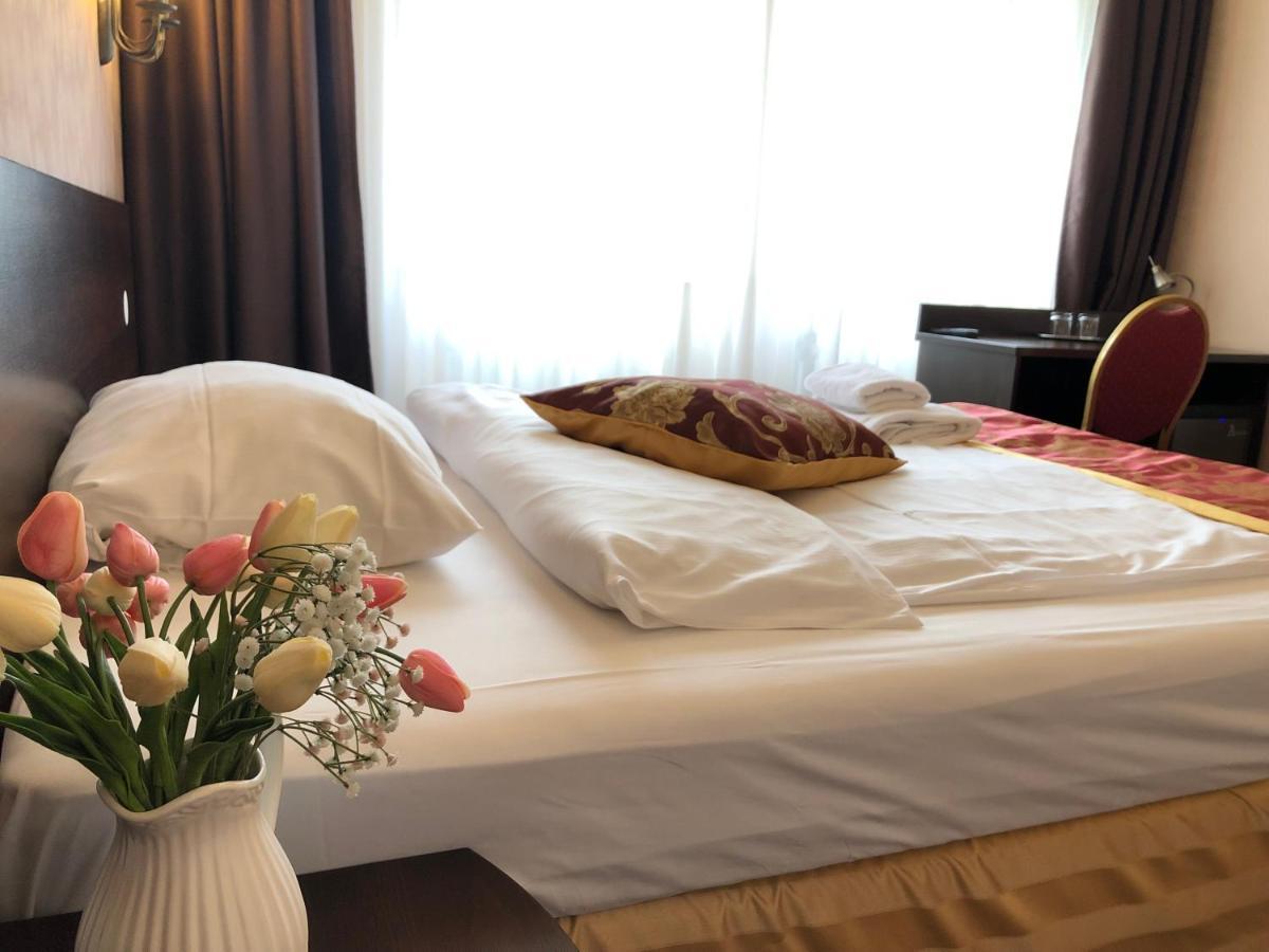 Atlas Berlin Hotel Экстерьер фото