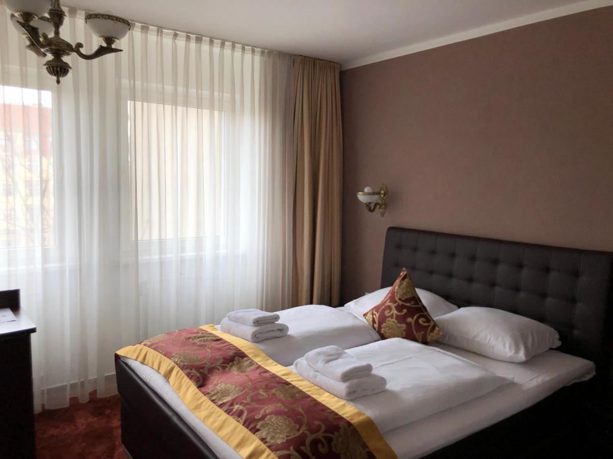 Atlas Berlin Hotel Экстерьер фото