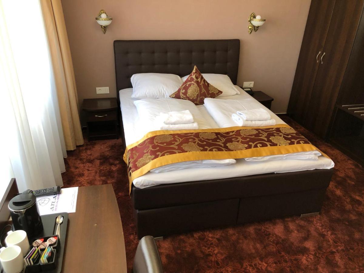 Atlas Berlin Hotel Экстерьер фото