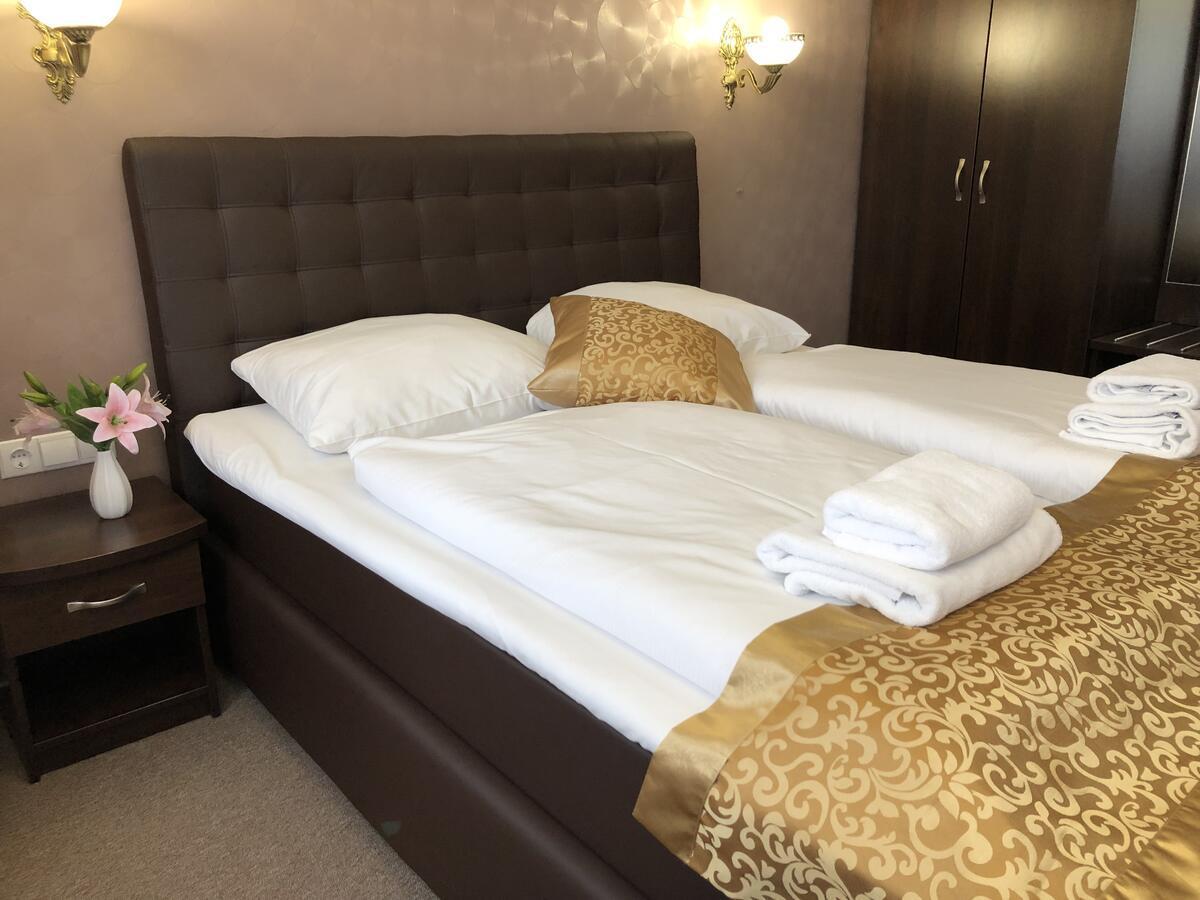 Atlas Berlin Hotel Экстерьер фото