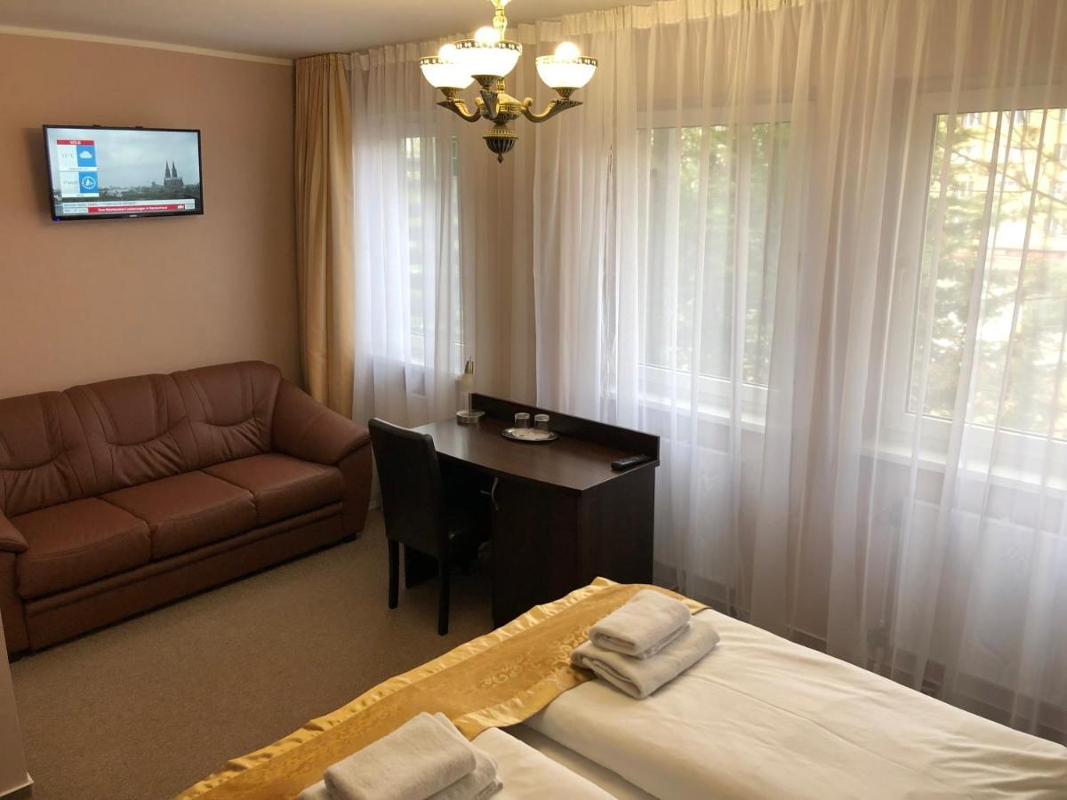 Atlas Berlin Hotel Экстерьер фото