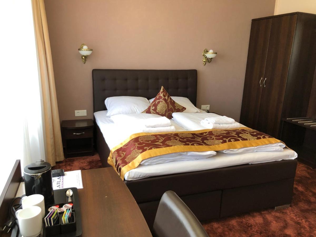 Atlas Berlin Hotel Экстерьер фото