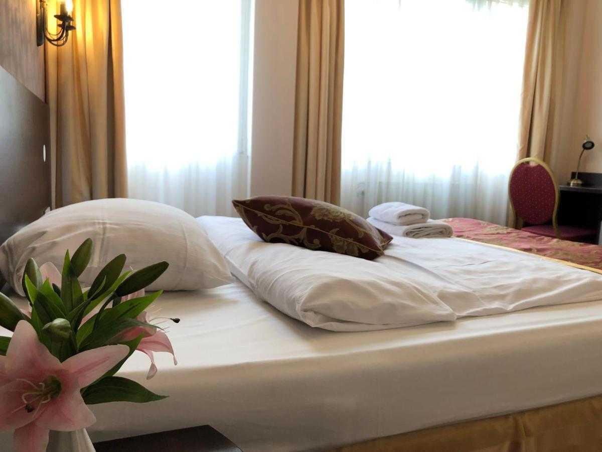Atlas Berlin Hotel Экстерьер фото