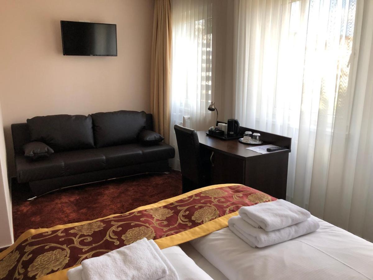Atlas Berlin Hotel Экстерьер фото
