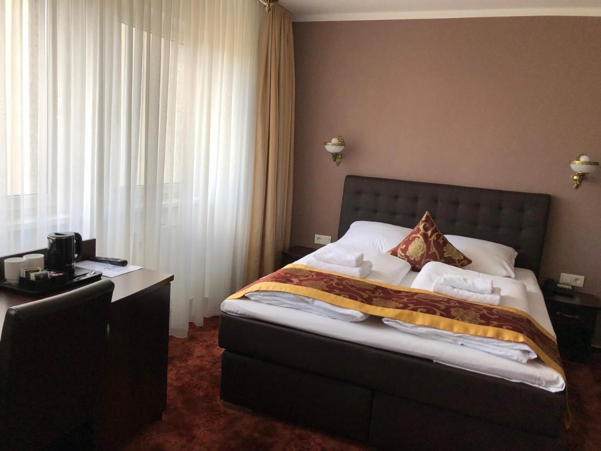 Atlas Berlin Hotel Экстерьер фото