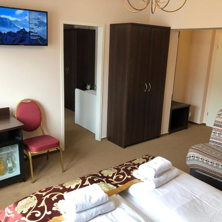 Atlas Berlin Hotel Экстерьер фото