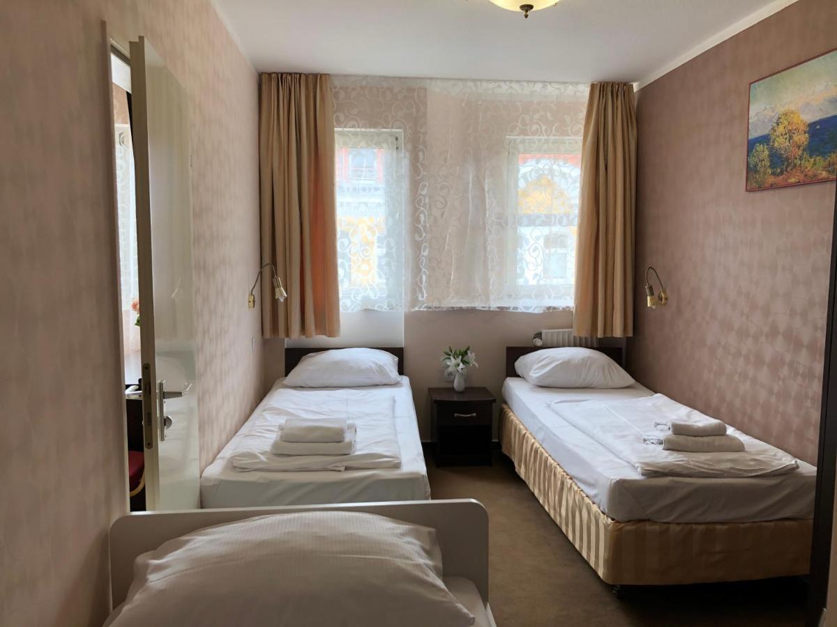 Atlas Berlin Hotel Экстерьер фото